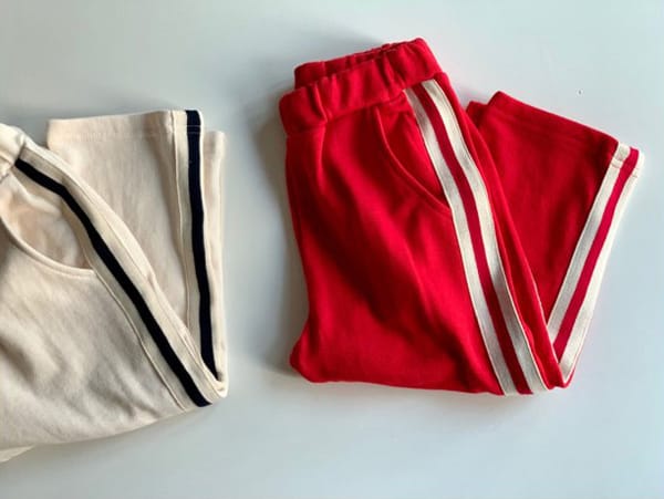 CREAM BBANG - Korean Children Fashion - #Kfashion4kids - Butter Training Pants