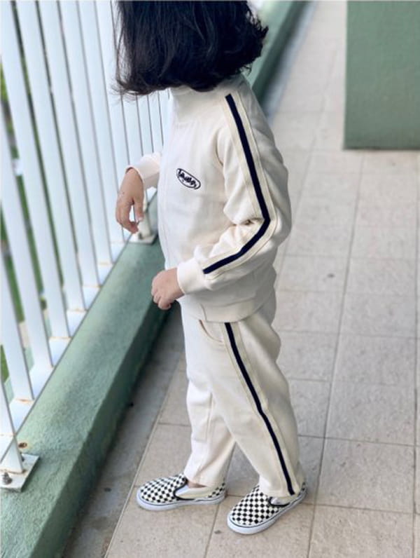 CREAM BBANG - Korean Children Fashion - #Kfashion4kids - Butter Training Pants - 4