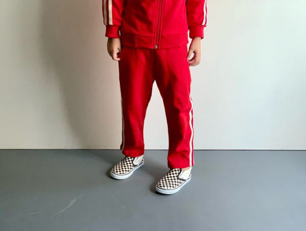 CREAM BBANG - Korean Children Fashion - #Kfashion4kids - Butter Training Pants - 5
