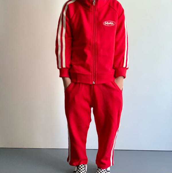 CREAM BBANG - Korean Children Fashion - #Kfashion4kids - Butter Training Pants - 6