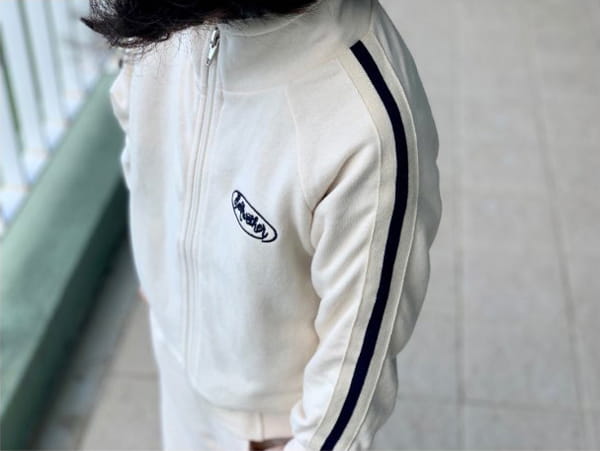 CREAM BBANG - Korean Children Fashion - #Kfashion4kids - Butter Training Zip-up Jacket - 3