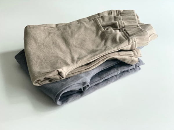 CREAM BBANG - Korean Children Fashion - #Kfashion4kids - Cotton Wide Pants