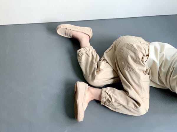 CREAM BBANG - Korean Children Fashion - #Kfashion4kids - Cotton Jogger Pants - 5