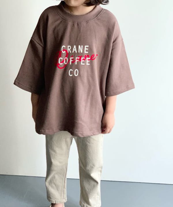 CREAM BBANG - Korean Children Fashion - #Kfashion4kids - Basic Cotton Straight Pants - 3