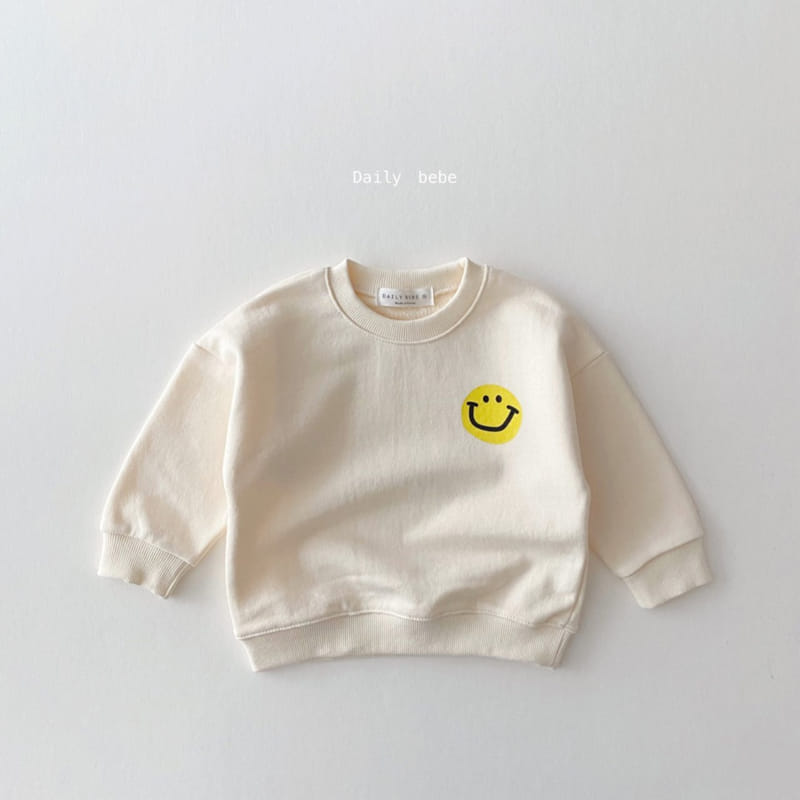 DAILY BEBE - Korean Children Fashion - #Kfashion4kids - Adore Sweatshirt