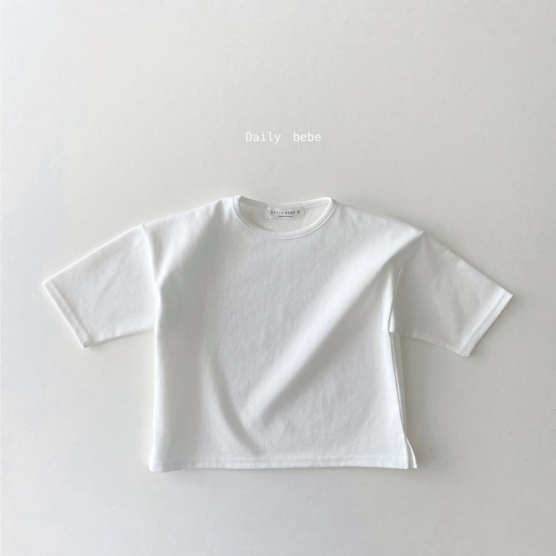 DAILY BEBE - Korean Children Fashion - #Kfashion4kids - Butto Tee - 3
