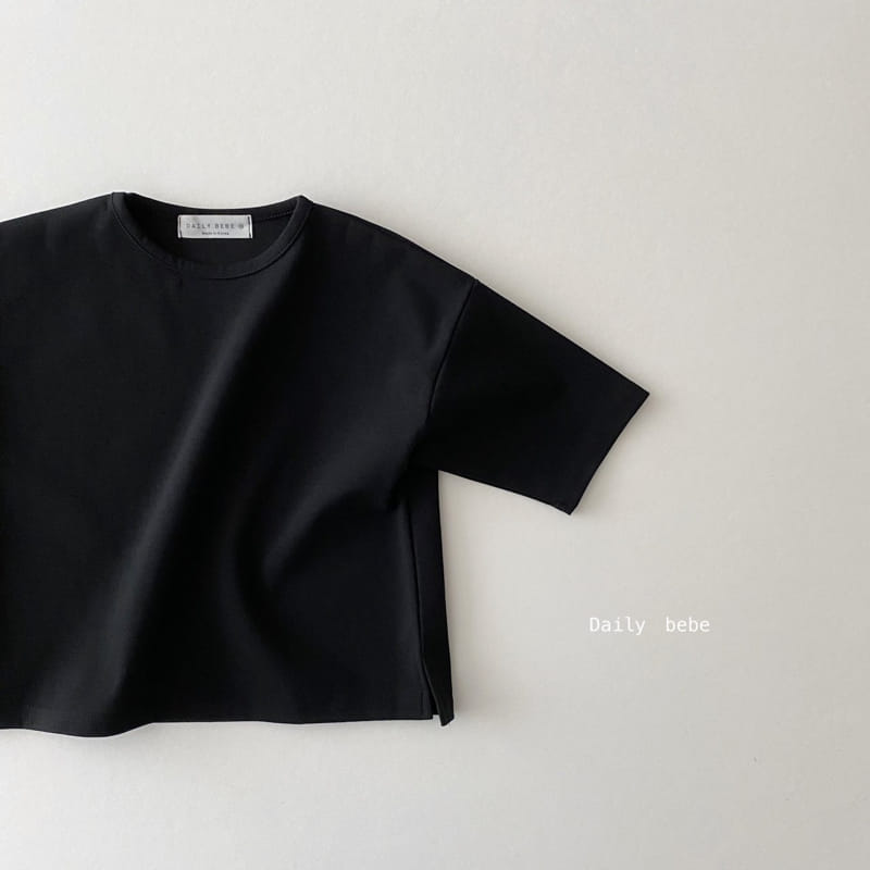 DAILY BEBE - Korean Children Fashion - #Kfashion4kids - Butto Tee - 7