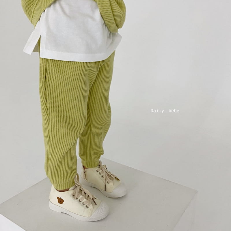DAILY BEBE - Korean Children Fashion - #Kfashion4kids - Layered Tee - 4
