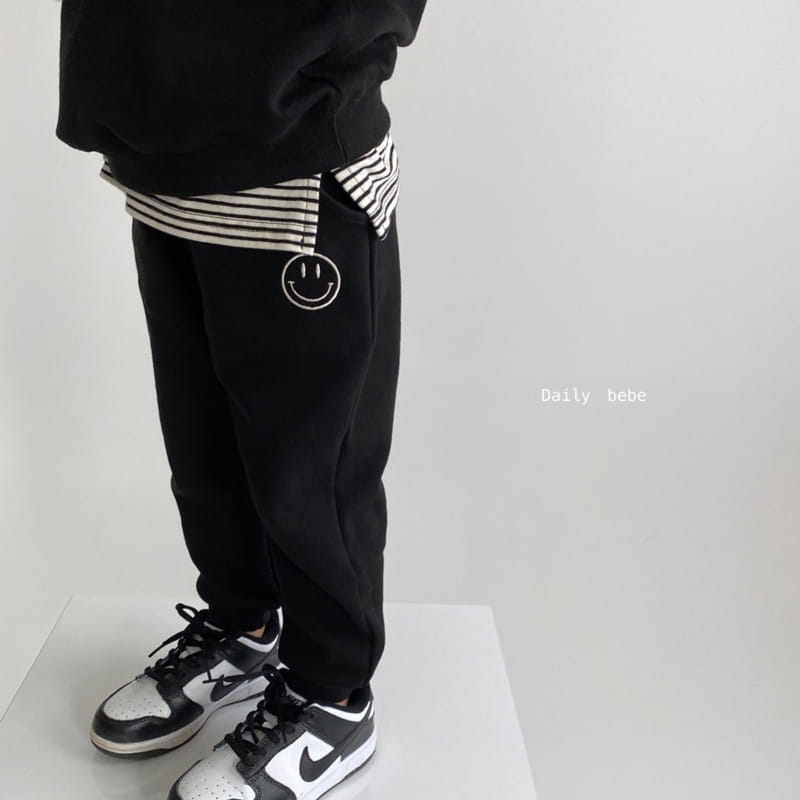 DAILY BEBE - Korean Children Fashion - #Kfashion4kids - Layered Tee - 5