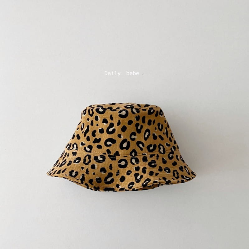 DAILY BEBE - Korean Children Fashion - #Kfashion4kids - Corduroy Bucket Hat