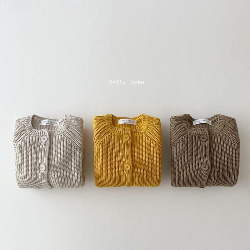 Hazzi Cardigan Kkami
