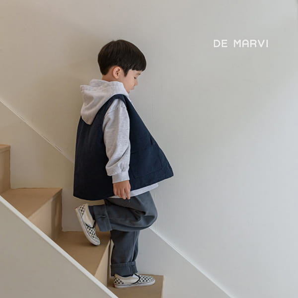 DE MARVI - Korean Children Fashion - #Kfashion4kids - Flow Pants