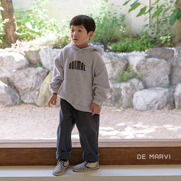 DE MARVI - Korean Children Fashion - #Kfashion4kids - Flow Pants - 4