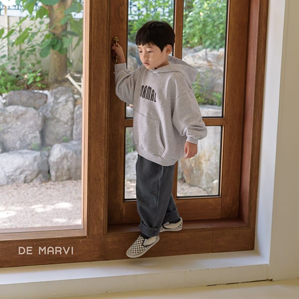 DE MARVI - Korean Children Fashion - #Kfashion4kids - Flow Pants - 6