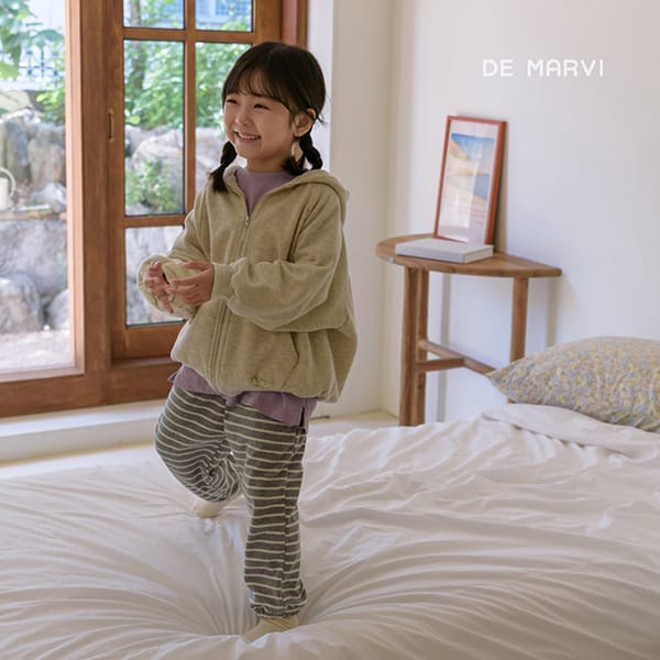 DE MARVI - Korean Children Fashion - #Kfashion4kids - Tess Pants