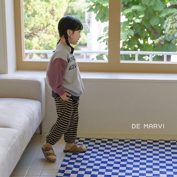 DE MARVI - Korean Children Fashion - #Kfashion4kids - Tess Pants - 11