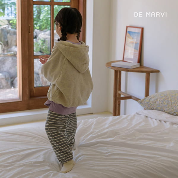 DE MARVI - Korean Children Fashion - #Kfashion4kids - Tess Pants - 2