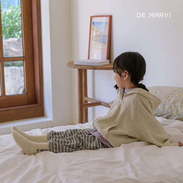 DE MARVI - Korean Children Fashion - #Kfashion4kids - Tess Pants - 3