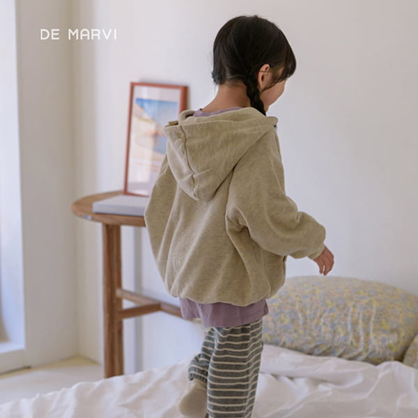 DE MARVI - Korean Children Fashion - #Kfashion4kids - Tess Pants - 4