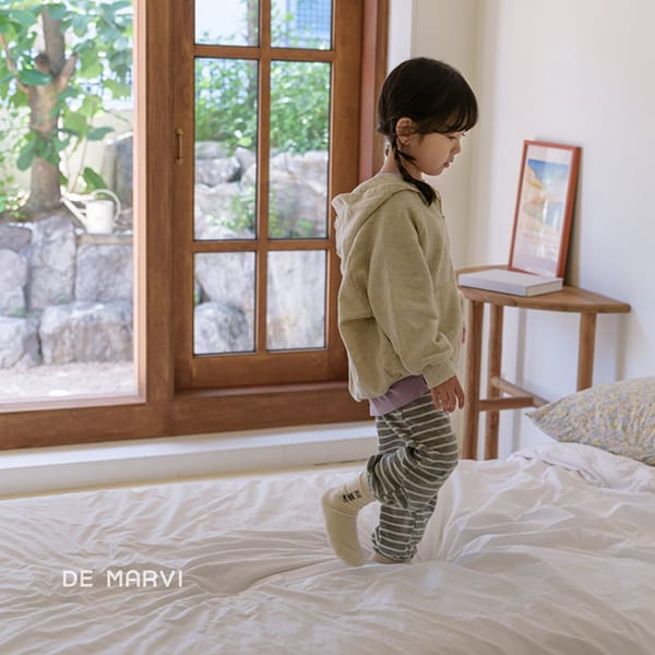 DE MARVI - Korean Children Fashion - #Kfashion4kids - Tess Pants - 5