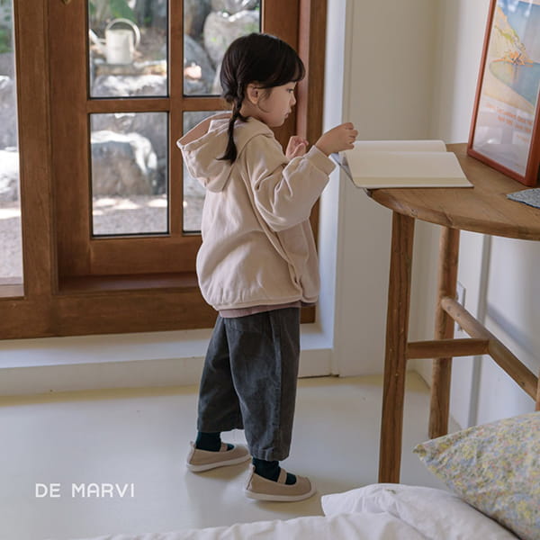 DE MARVI - Korean Children Fashion - #Kfashion4kids - River Pants
