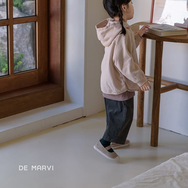 DE MARVI - Korean Children Fashion - #Kfashion4kids - River Pants - 4