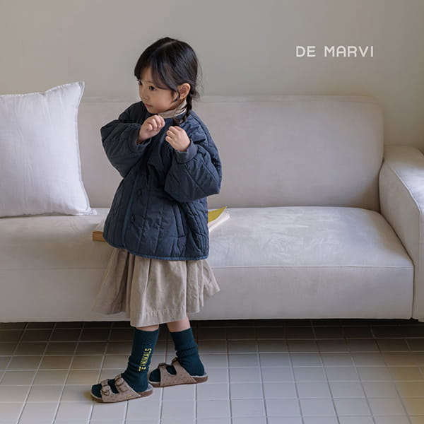 DE MARVI - Korean Children Fashion - #Kfashion4kids - Neva Jumper