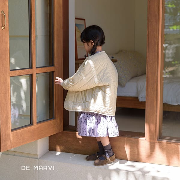 DE MARVI - Korean Children Fashion - #Kfashion4kids - Neva Jumper - 12