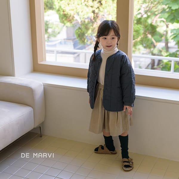 DE MARVI - Korean Children Fashion - #Kfashion4kids - Neva Jumper - 2