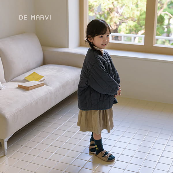 DE MARVI - Korean Children Fashion - #Kfashion4kids - Neva Jumper - 3