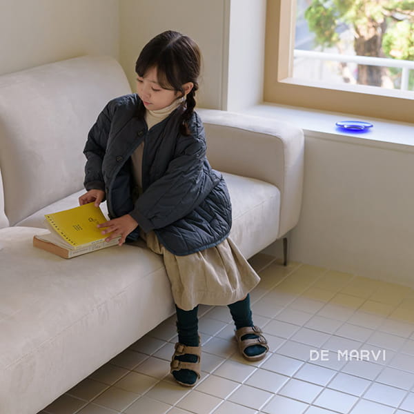 DE MARVI - Korean Children Fashion - #Kfashion4kids - Neva Jumper - 4
