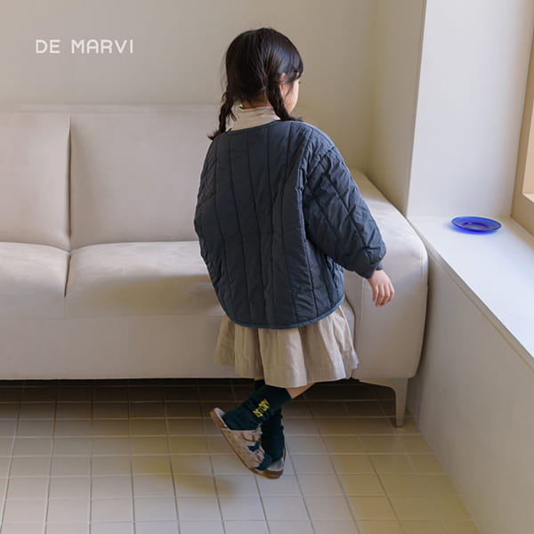 DE MARVI - Korean Children Fashion - #Kfashion4kids - Neva Jumper - 6