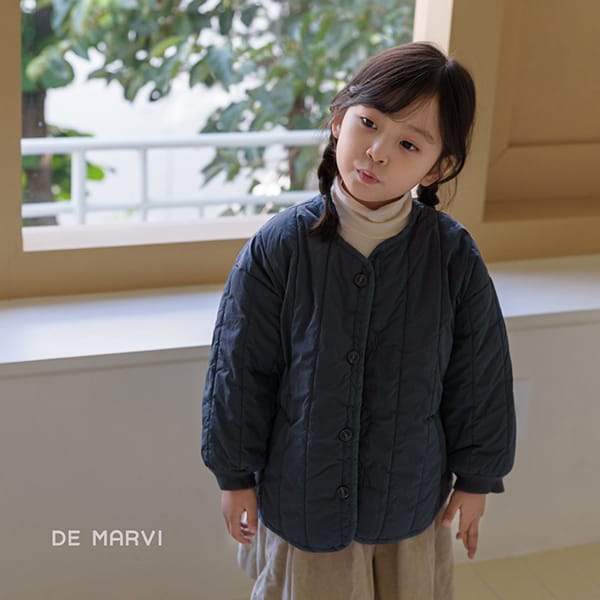DE MARVI - Korean Children Fashion - #Kfashion4kids - Neva Jumper - 8