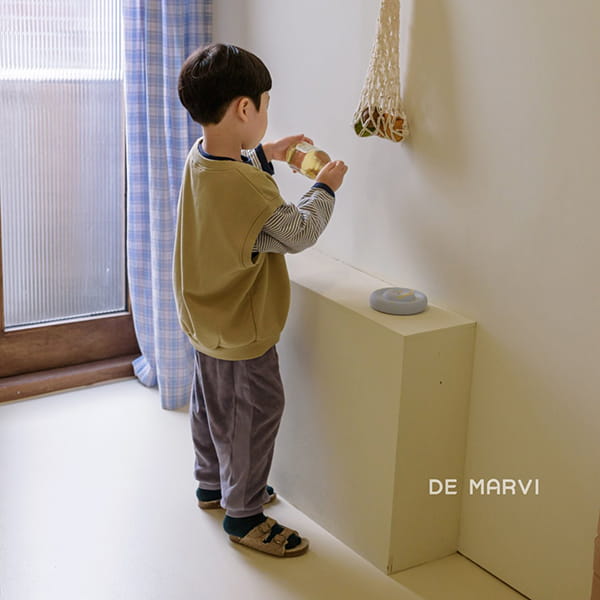 DE MARVI - Korean Children Fashion - #Kfashion4kids - Tamel Pants