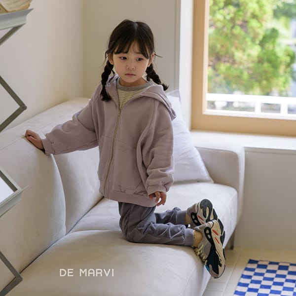 DE MARVI - Korean Children Fashion - #Kfashion4kids - Tamel Pants - 10