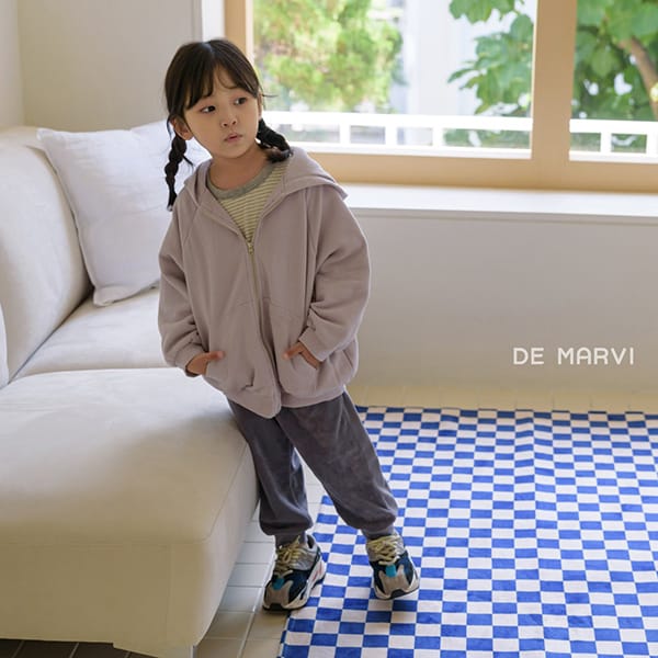 DE MARVI - Korean Children Fashion - #Kfashion4kids - Tamel Pants - 11