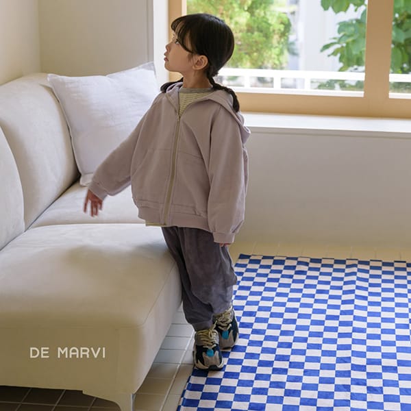 DE MARVI - Korean Children Fashion - #Kfashion4kids - Tamel Pants - 12