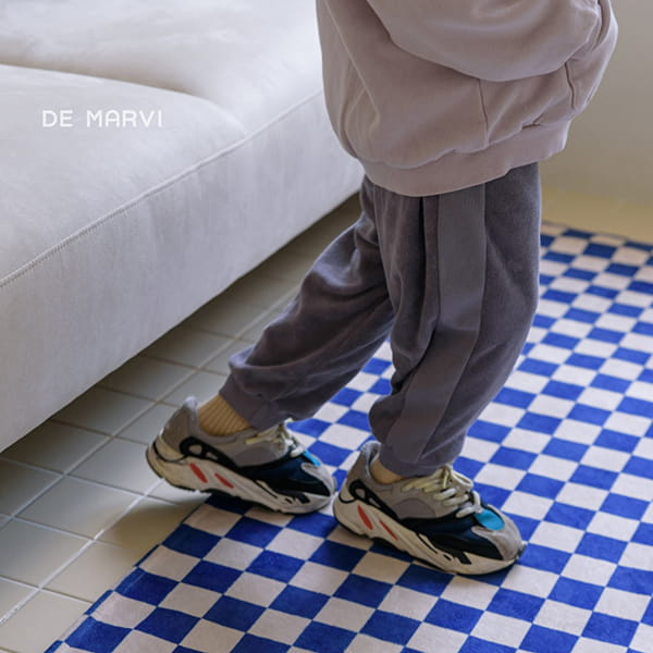 DE MARVI - Korean Children Fashion - #Kfashion4kids - Tamel Pants - 7