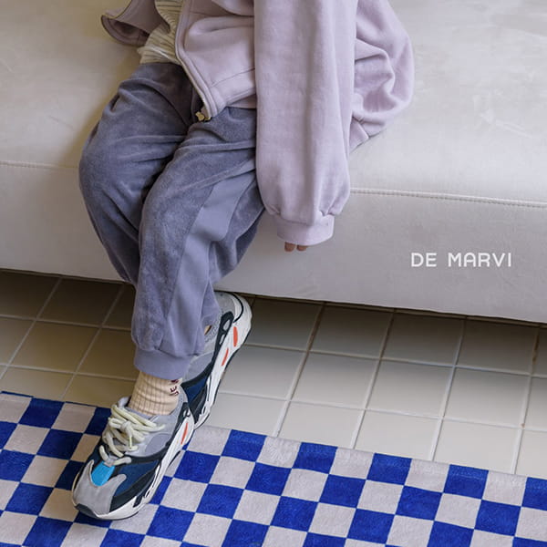 DE MARVI - Korean Children Fashion - #Kfashion4kids - Tamel Pants - 8