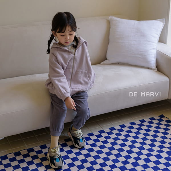 DE MARVI - Korean Children Fashion - #Kfashion4kids - Tamel Pants - 9