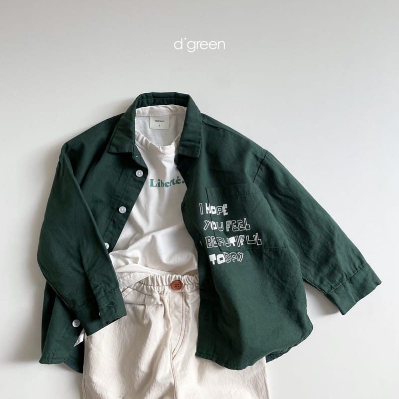 DIGREEN - Korean Children Fashion - #Kfashion4kids - Curot Pants - 10