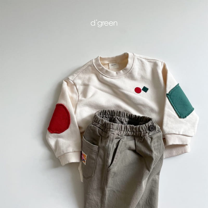 DIGREEN - Korean Children Fashion - #Kfashion4kids - Curot Pants - 9