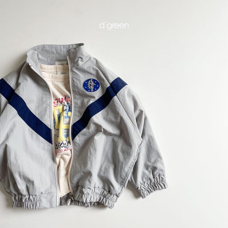 DIGREEN - Korean Children Fashion - #Kfashion4kids - TH Tee - 6