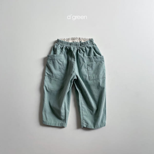 DIGREEN - Korean Children Fashion - #Kfashion4kids - Popo Pants - 12