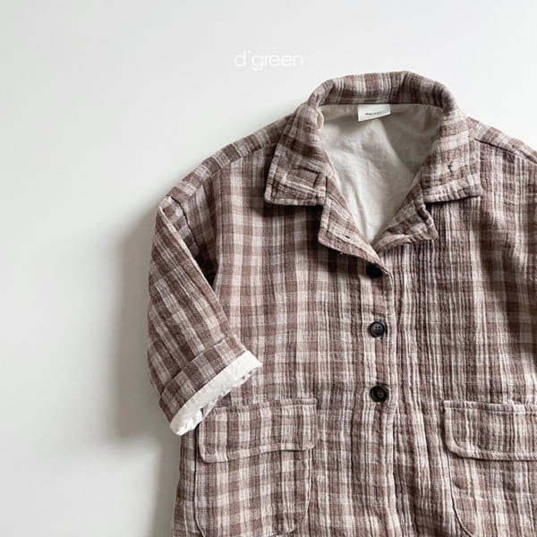 DIGREEN - Korean Children Fashion - #Kfashion4kids - Haco Jacket - 11