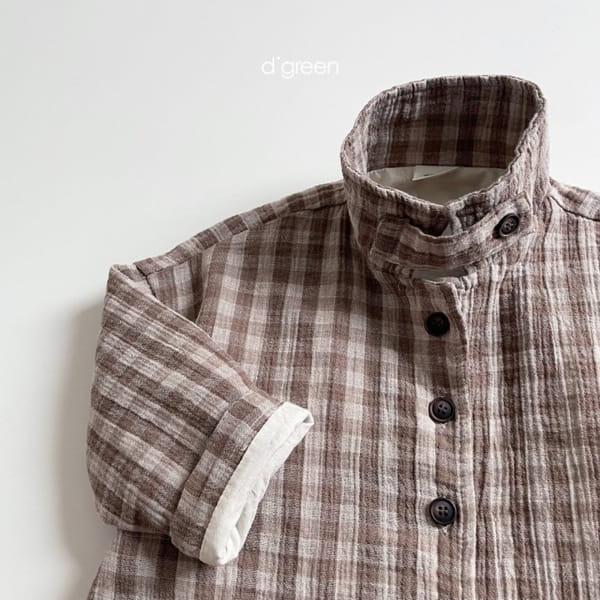 DIGREEN - Korean Children Fashion - #Kfashion4kids - Haco Jacket - 12