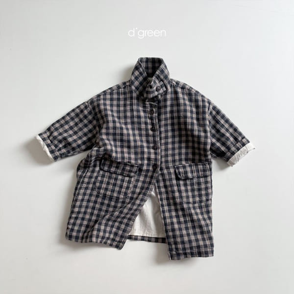 DIGREEN - Korean Children Fashion - #Kfashion4kids - Haco Jacket - 4