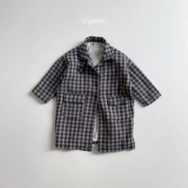 DIGREEN - Korean Children Fashion - #Kfashion4kids - Haco Jacket - 5
