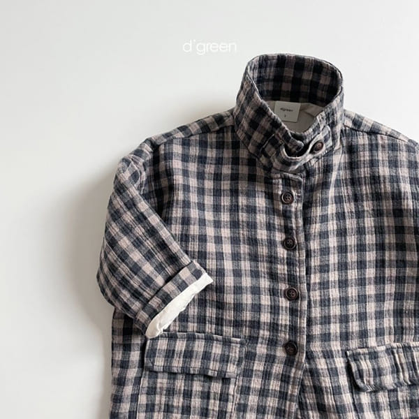 DIGREEN - Korean Children Fashion - #Kfashion4kids - Haco Jacket - 7