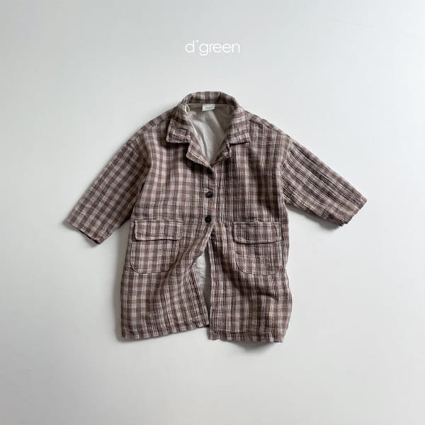 DIGREEN - Korean Children Fashion - #Kfashion4kids - Haco Jacket - 9